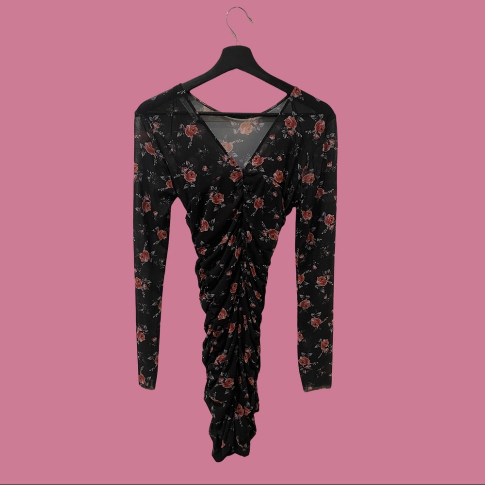 Zara floral dress - Picture 5 of 5